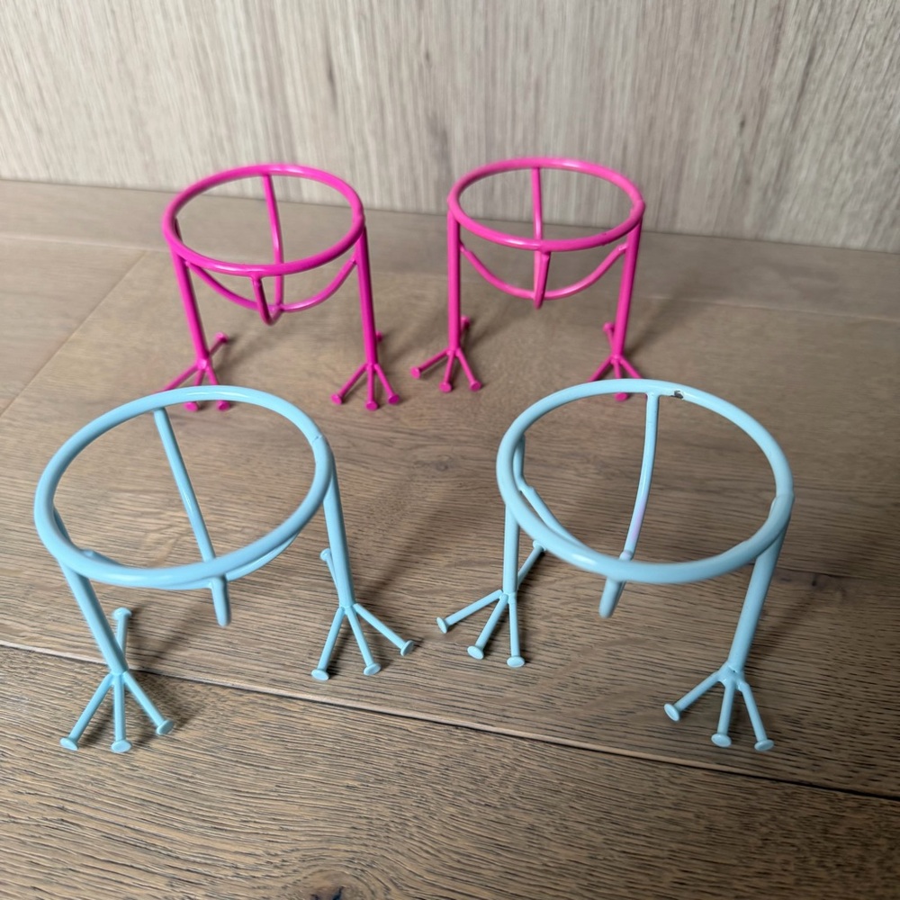 Beauty puff holder make up sponge holder drying rack